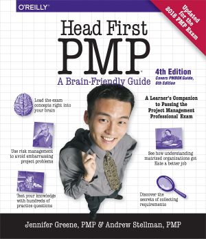 [Head First Series 01] • Head First PMP